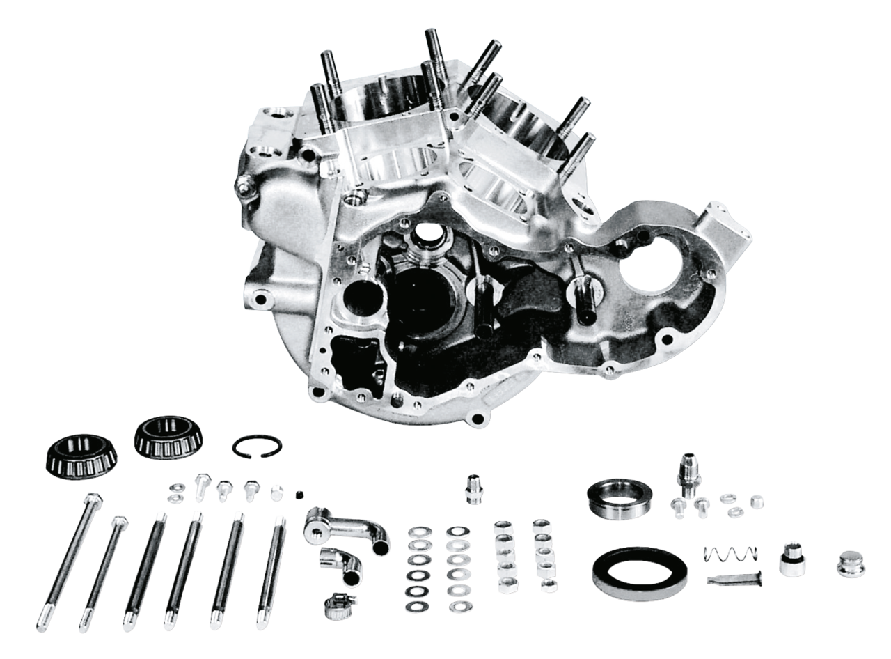 S&S Cycle Lower End Big Twin 1936-1999 – Engine