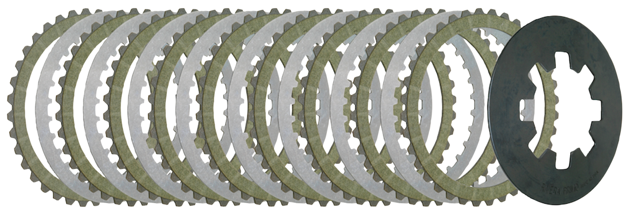 Energy One Extra Plate Clutch Kits – Primary & Clutch