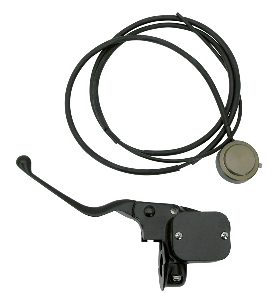 Zodiac Hydraulic Clutch for Big Twin & Twin Cam – Primary & Clutch