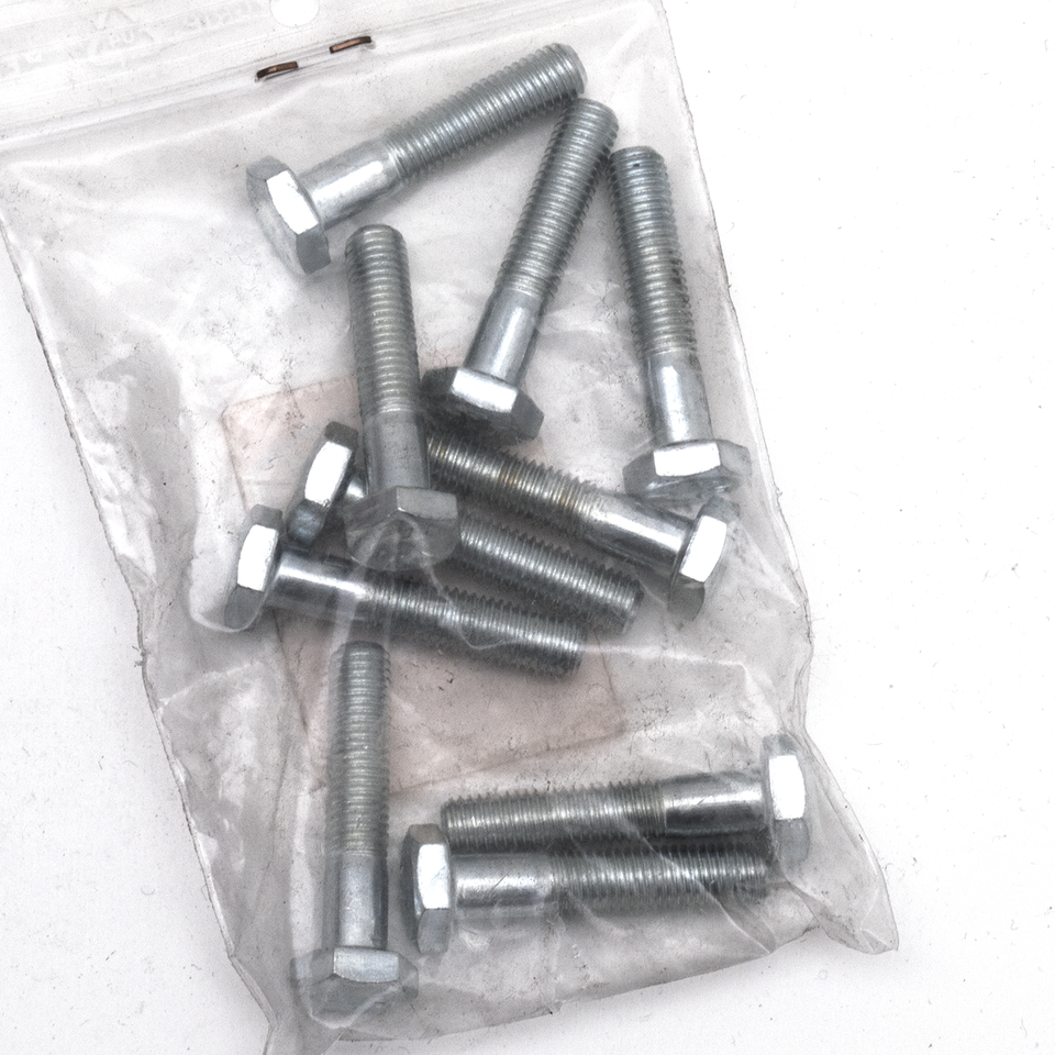 Colony SAE Size Zinc Plated Hardware