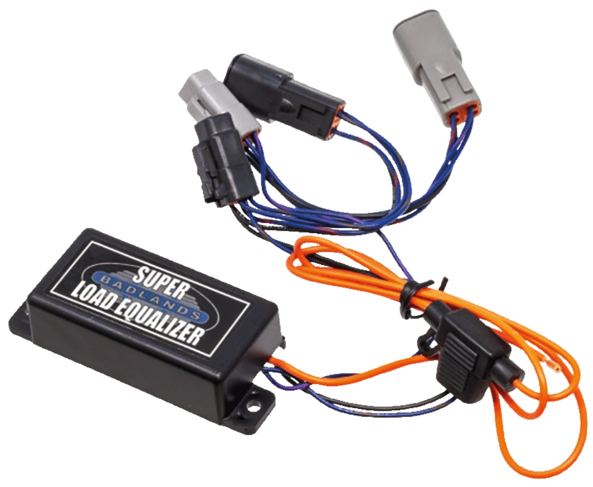 Badlands Load Equalizer Iii – Electric & Light