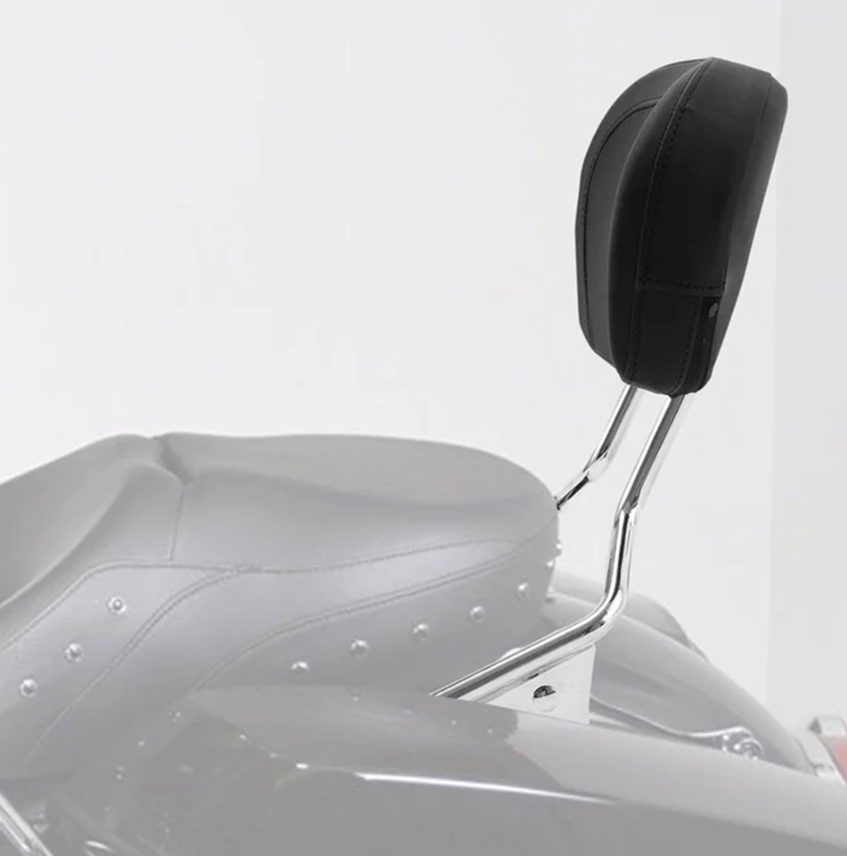 Zodiac Detachable Sissy Bar Kits for Touring – Seat