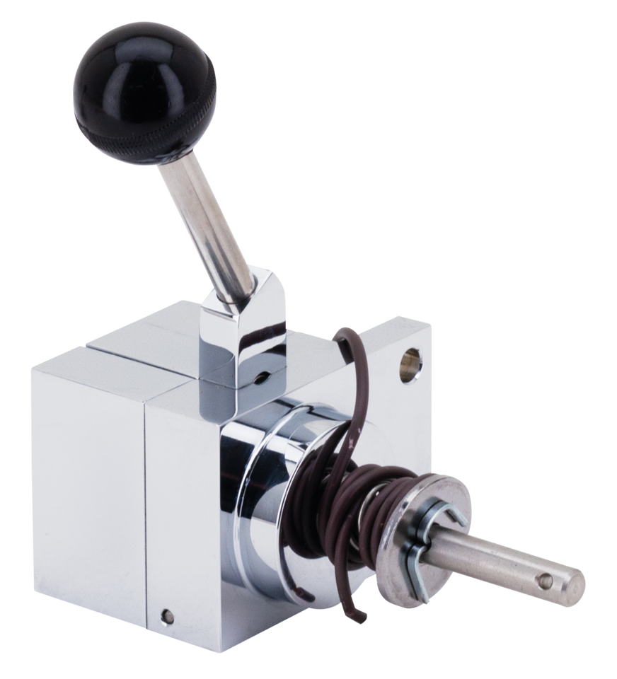 Zodiac Primary Mounted "pull Start" System – Engine Electrics