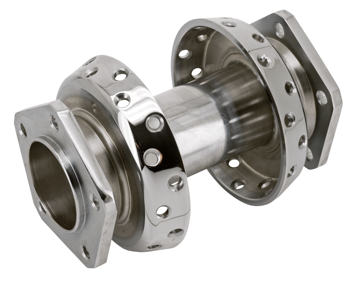 Zodiac Front and Rear Wheel Hubs – Wheel & Tire
