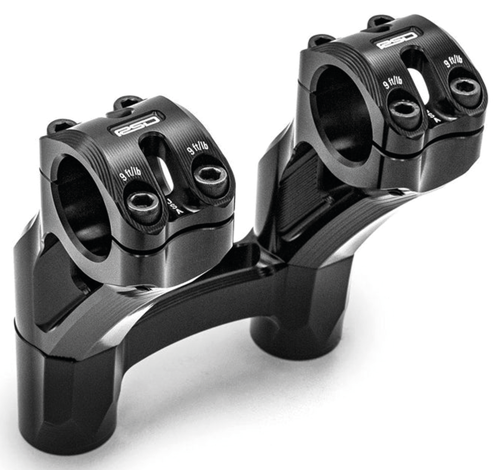 Zodiac Roland Sands Design Sector Risers for 1 1/8" Handlebars
