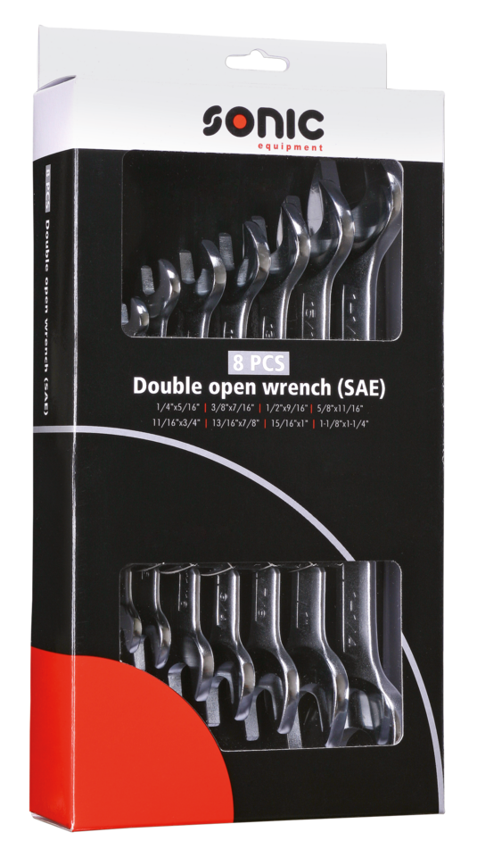 Sonic Equipment Wrenches – Tools & Chemicals