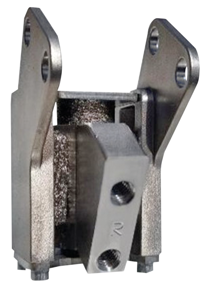 Kinetic Structures High Performance Motor Mounts for Dyna – Engine