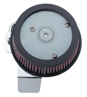 Zodiac Hp Series Air Cleaner for Milwaukee Eight – Intake