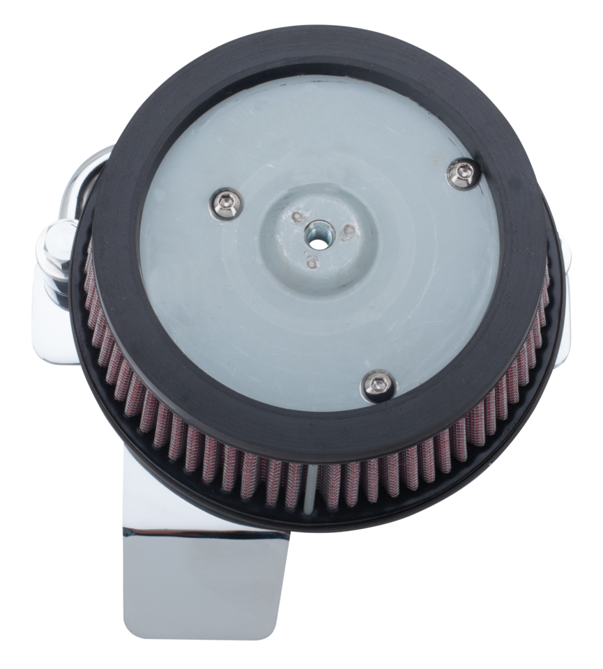 Zodiac Hp Series Air Cleaner for Milwaukee Eight – Intake