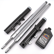Zodiac Ton Pels Signature "fat Bubba" Front Forks