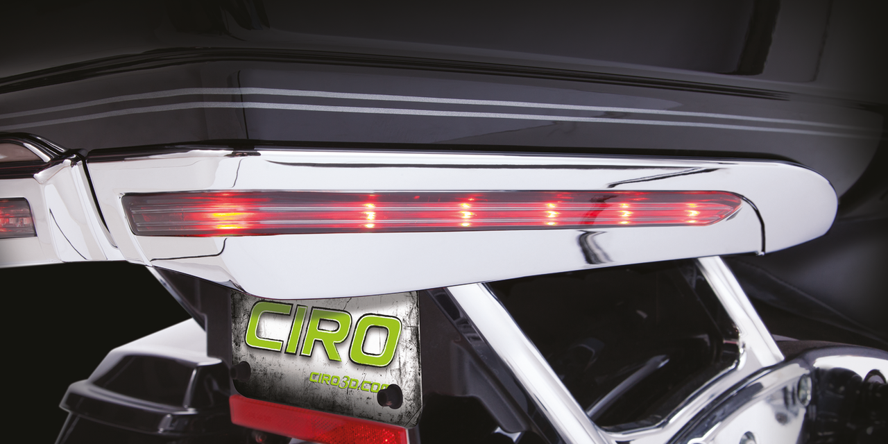 Ciro Light Accents for Tour-Pak – Electric & Light