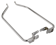 Zodiac Saddlebag Supports for FLHX & FLTRX Series – Luggage
