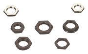 Jims Nuts for Crank Pins, Sprocket Shafts and Pinion Shafts – Engine