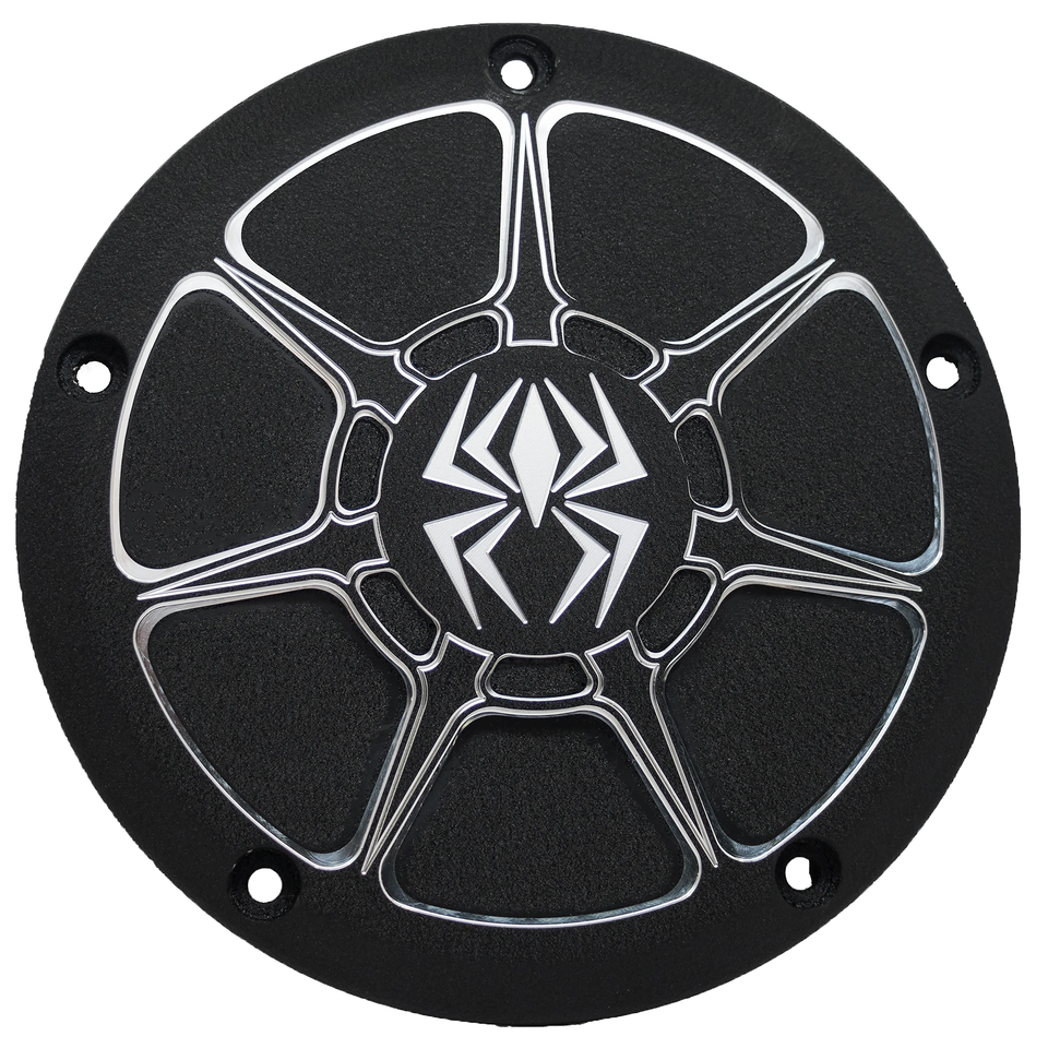 Rekluse Derby Covers for Harley-Davidson – Primary & Clutch
