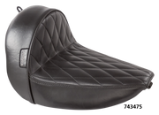 Le Pera Stubs Café for Softail Slim – Seat