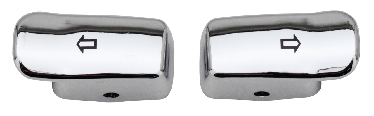 Zodiac Turn Signal Thumb Extensions – Handlebar