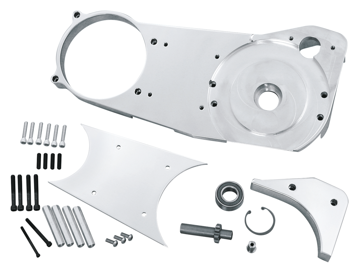 Belt Drives LTD Complete Motor Plate Kits – Primary & Clutch