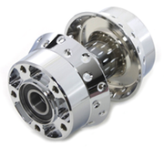 V-Twin Front and Rear Wheel Hubs – Wheel & Tire