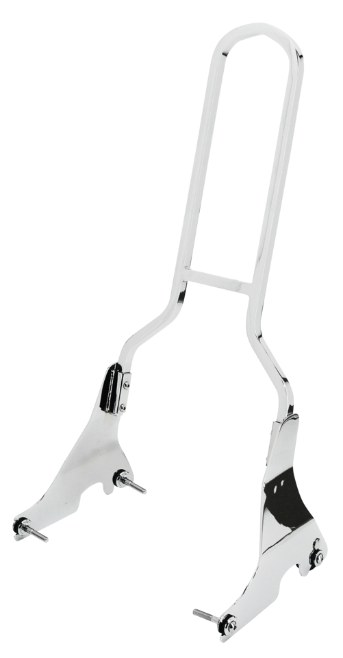 Zodiac Detachable Low Boy Sissy Bars – Seat