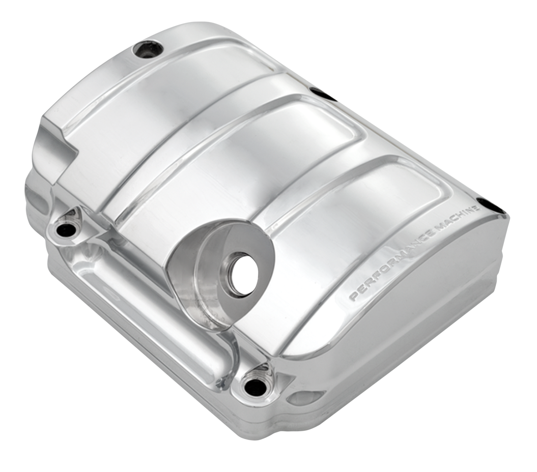 Performance Machine Pm Transmission Top Cover for 5-SPEED