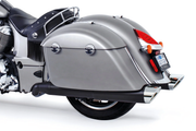 Freedom Performance Exhaust Union 2-INTO-1 for Indian Power Plus & Thunderstroke