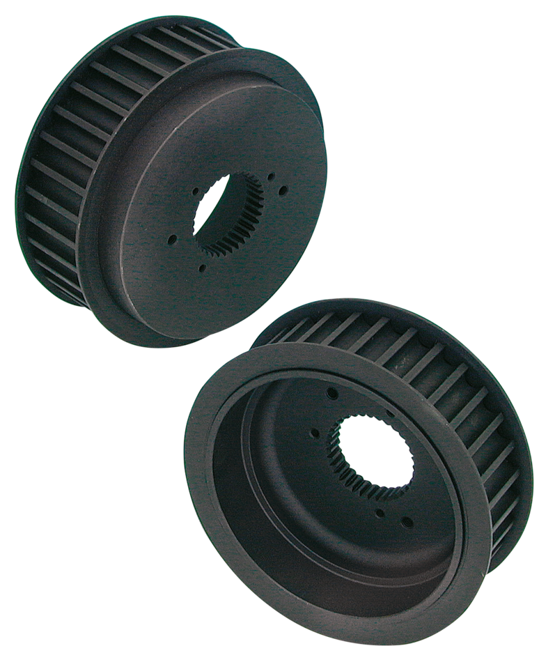 Zodiac Off-Set Final Drive Pulleys