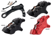 Arlen Ness Rear Brakes for Milwaukee Eight Softail