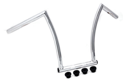 V-Twin Chizeled Mini Ape Handlebars