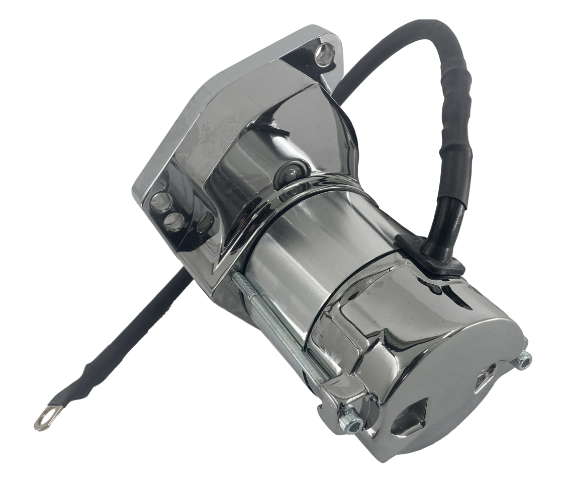Spyke Hi-Torque Starter Motors – Engine Electrics