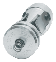 S&S Reed Valve Crankcase Breather for Evolution Big Twin – Engine