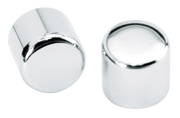 Midwest Acorn Nut Company Cy-Chrome Bolt Covers – Hardware