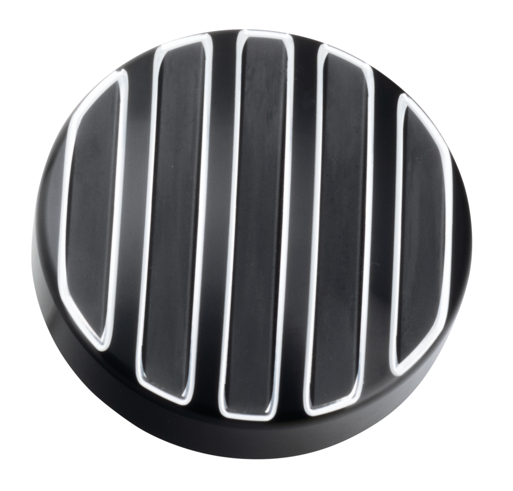 Mix & Match Fuel Tank Caps – Gas- & Oil Tank