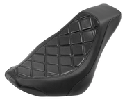 C.c. Rider Solo Seat for Milwaukee Eight Softail