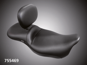 Le Pera Maverick Long Legs for Touring – Seat