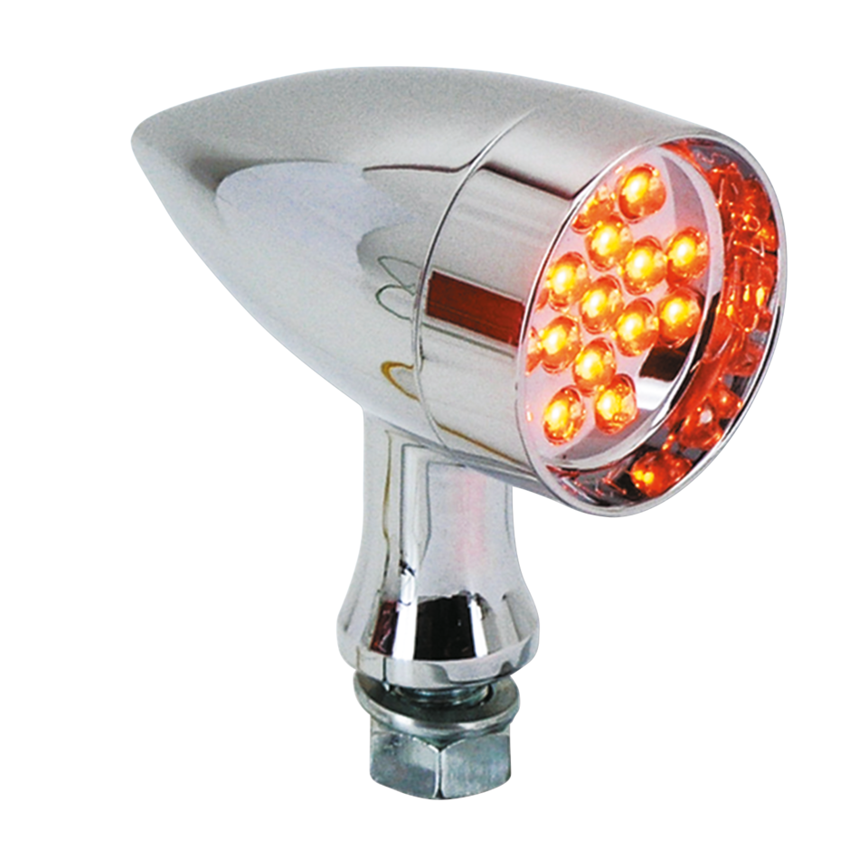 Zodiac Hi-Glide Bullet Style LED Marker Lights – Electric & Light