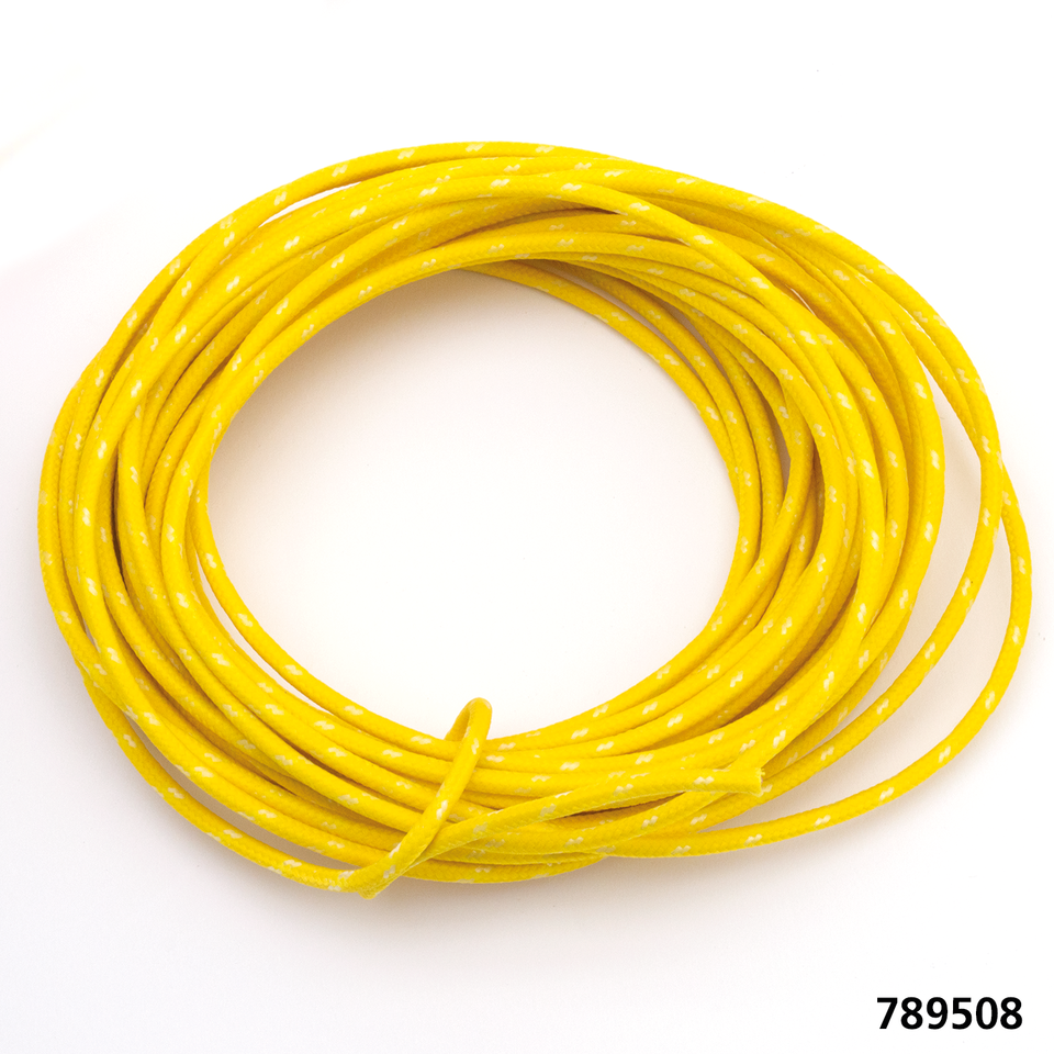 V-Twin Old School Electrical Wire, & Loom – Electric & Light