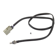 Cycle Pro LLC Stock Replacement O2, Oxygen or Lambda Sensors – Exhaust