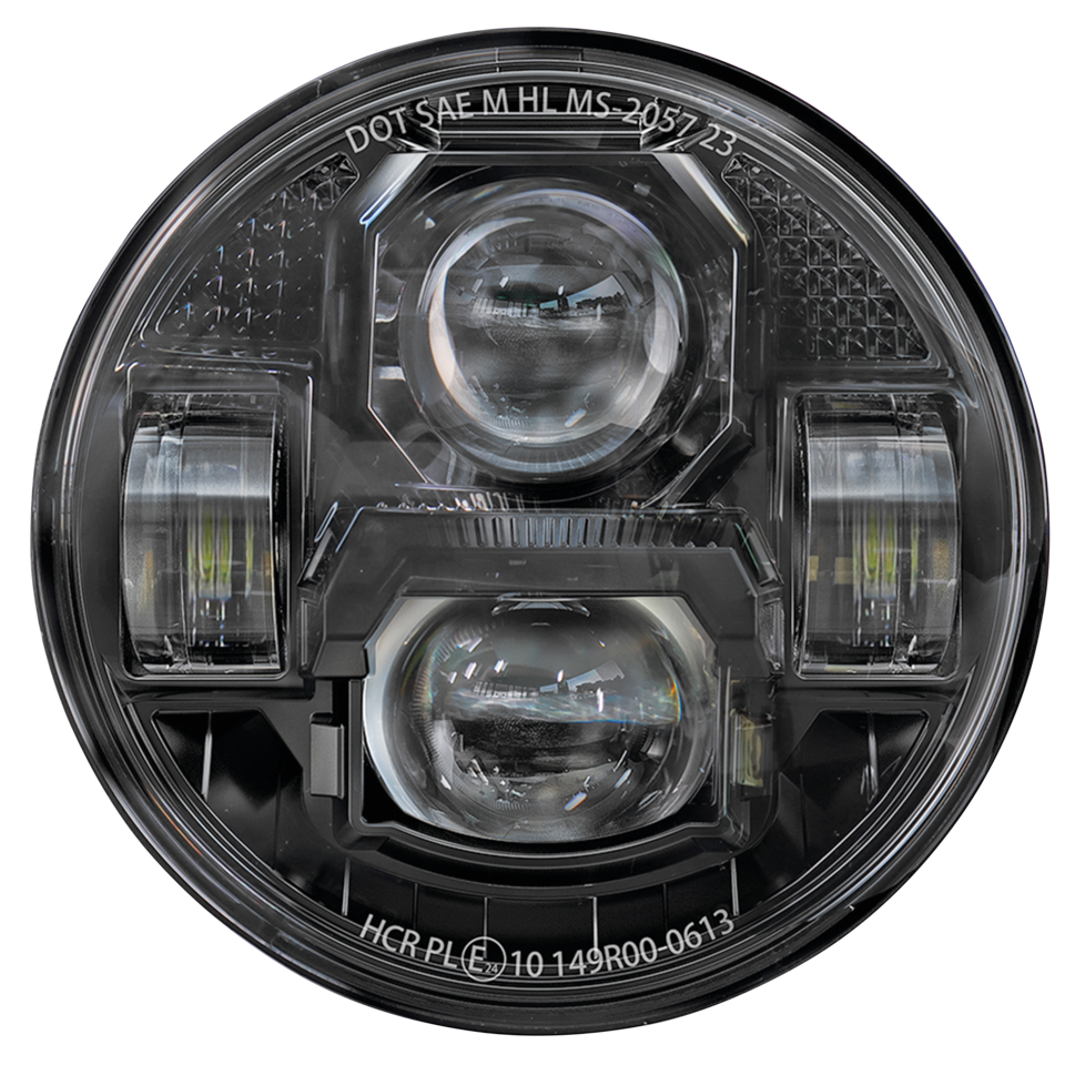 Zodiac Nightlighter Protector 5 3/4" LED Headlight Unit – Electric & Light