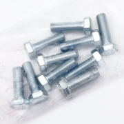 Colony SAE Size Zinc Plated Hardware