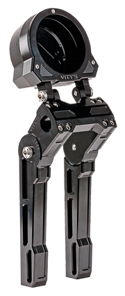 Vity's Adjustable Risers for 5" Speedo – Handlebar