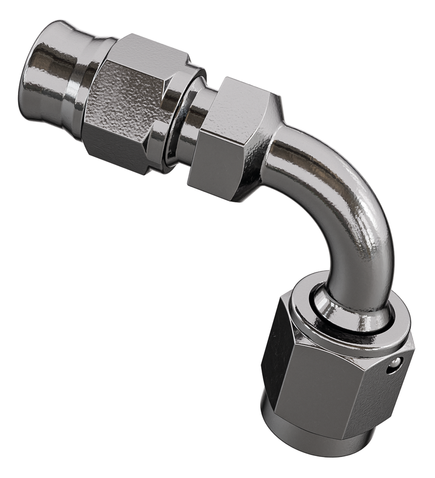Goodridge Ultimate Stainless Steel Braided Brake and Clutch Lines with All Chrome or Stainless Steel Fittings – Control Cables & Hydraulic Lines