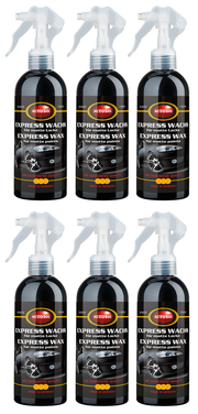 Autosol Express Wax for Matt Paint Work – Tools & Chemicals