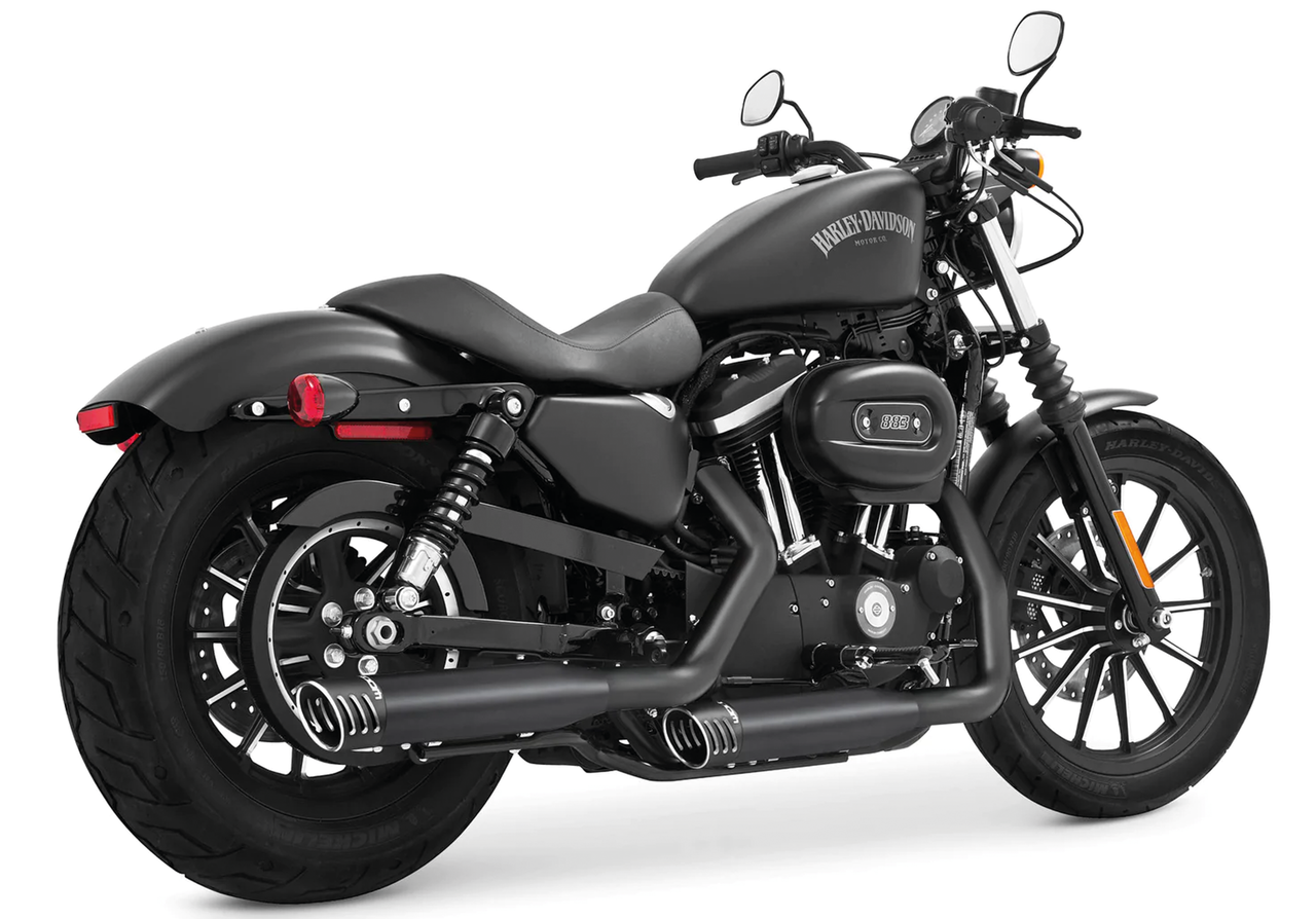 Freedom Performance Exhaust Racing Slip-Ons