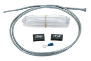 Namz Stainless Steel Braided Wiring Harnesses