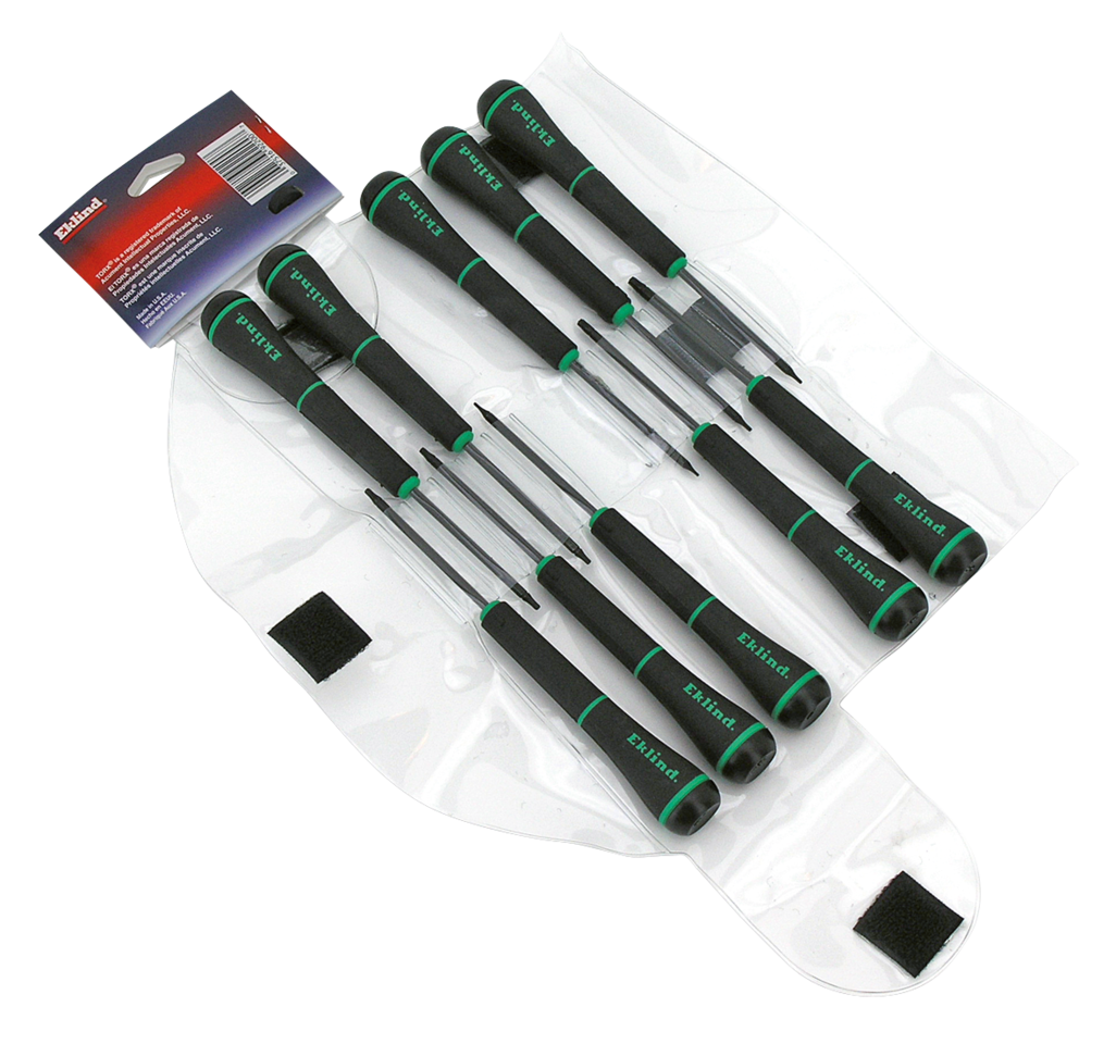 Eklind Professional Precision Series – Tools & Chemicals