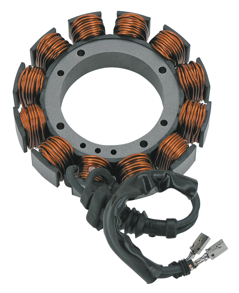 Standard Motor Products Stock Replacement Alternator Stator – Engine Electrics