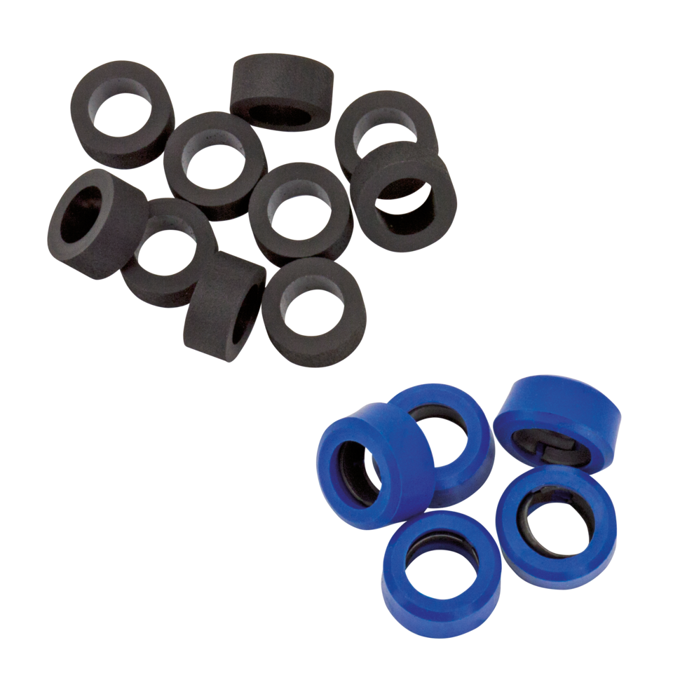 James Gaskets Oil Line Seals for Late Evolution Big Twin – Gas- & Oil Tank