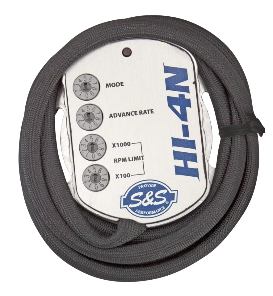 S&S HI-4N Single Dual Fire Ignition – Engine Electrics