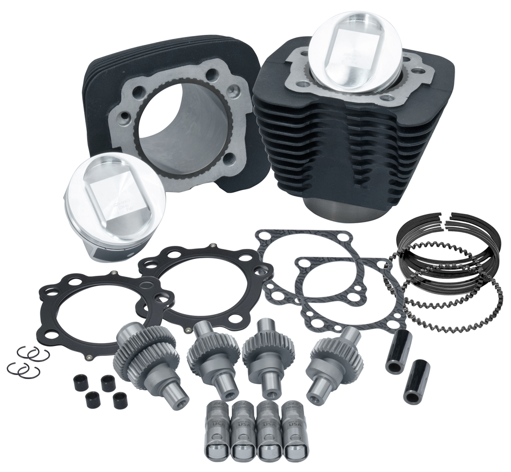 S&S Hooligan Big Bore Kits – Engine