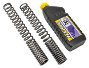 Hyperpro "link System" Front Suspension Springs – Front Forks